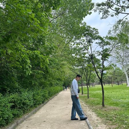 ▲▼崔盛元。（圖／翻攝自Instagram／miracle.sw2）