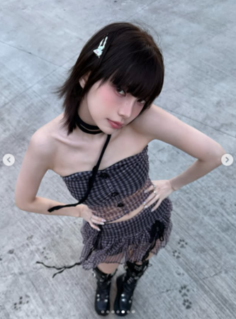 ▲▼李芷霖。（圖／翻攝自Instagram／leelin0）