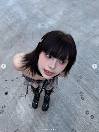 ▲▼李芷霖。（圖／翻攝自Instagram／leelin0）