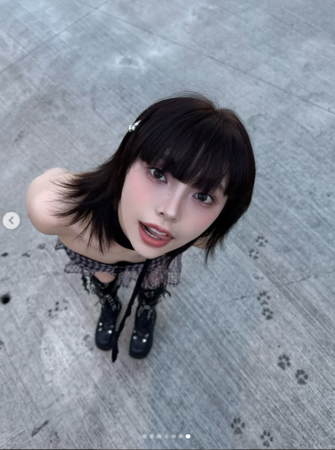 ▲▼李芷霖。（圖／翻攝自Instagram／leelin0）