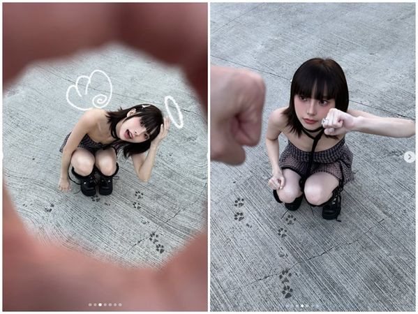 ▲▼李芷霖。（圖／翻攝自Instagram／leelin0）