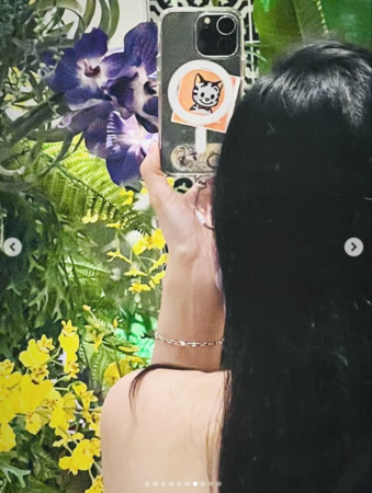 ▲▼阿喜。（圖／翻攝自Instagram／joyshishi777）