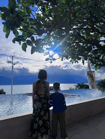 ▲▼陳妍希。（圖／翻攝自微博／陳妍希）