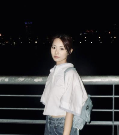 ▲▼▲▼子瑜悄悄現蹤台北！　絕美自拍連發「熟悉街景被認出」粉絲驚呼：人在台灣。（圖／翻攝自子瑜IG）