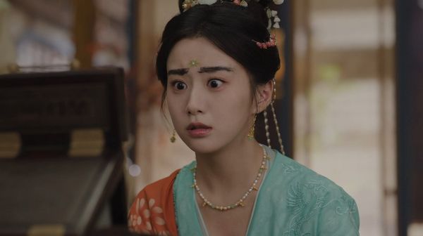 ▲《韶華若錦》宋威龍、包上恩先婚後愛。（圖／台灣大哥大MyVideo提供）