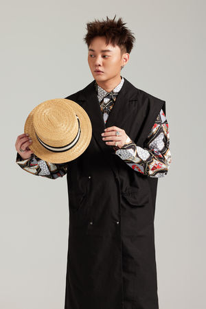 ▲▼許富凱將準備特別的歌單。（圖／何樂音樂X寬宏藝術提供）