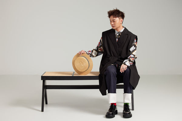 ▲▼許富凱宣布將在台中高雄加場演唱會。（圖／何樂音樂X寬宏藝術提供）