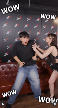 ▲▼Joeman。（圖／翻攝自Instagram／joemanweng）