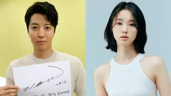 ▲▼李東健離婚5年戀愛了！　親口「認愛小16歲女友姜海琳。（圖／翻攝自李東健臉書、姜海琳公司）