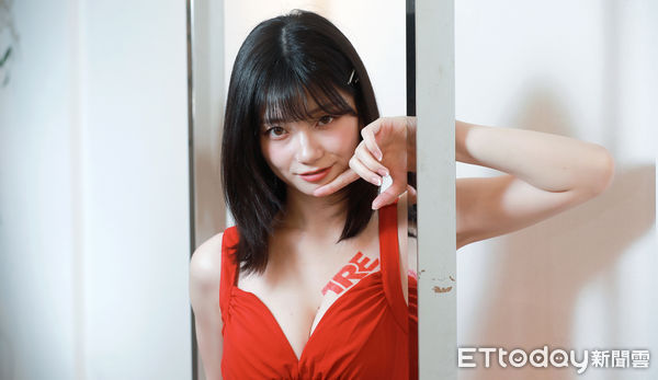 ▲▼AV女優瀨戶環奈專訪。（圖／記者周宸亘攝）