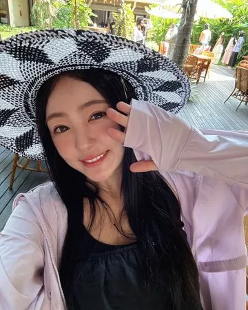 ▲▼丫頭。（圖／翻攝自Instagram／ava112411）