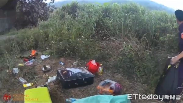 ▲▼             5名印尼籍失聯移工潛入民眾家中偷東西被逮。（圖／記者柯政誟翻攝）