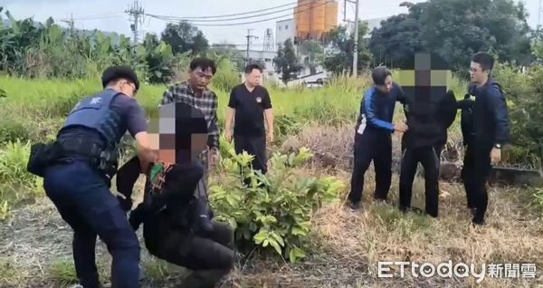 ▲▼             5名印尼籍失聯移工潛入民眾家中偷東西被逮。（圖／記者柯政誟翻攝）