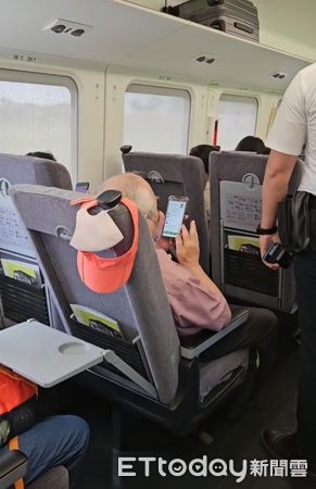 台鐵旅客要求調高空調溫度不成「罵車長垃圾人渣」　鐵警介入處理