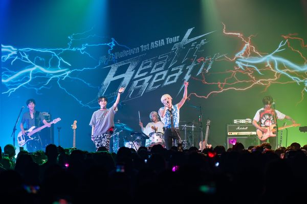 ▲▼ Hi-Fi Un!corn清唱草東沒有派對　。（圖／SHOWOFFICE提供）