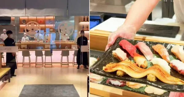 唐吉訶德在台灣開設的「若櫻壽司」，繼台北西門店無預警宣布歇業，台中與高雄分店也驚傳熄燈。（圖／翻攝自若櫻壽司 寿司わか桜臉書）