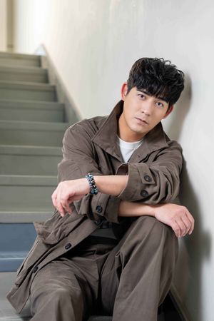 ▲《我們與惡的距離 II》周渝民、薛仕凌、林君陽導演接受專訪。（圖／CATCHPLAY+提供）