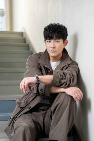 ▲《我們與惡的距離 II》周渝民、薛仕凌、林君陽導演接受專訪。（圖／CATCHPLAY+提供）