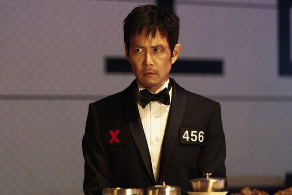 ▲▼ 李政宰坦言完全沒想到結局的自殺安排。（圖／Netflix）