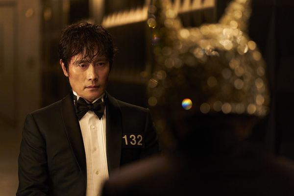 ▲▼ 《魷魚3》更殘暴了！遊戲關卡公開「滿地都是血」　李政宰痛苦：為何不殺我。（圖／Netflix）