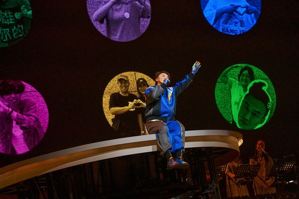 ▲▼陳奕迅日前舉辦高雄巡演最終場。（圖／My Kan提供）