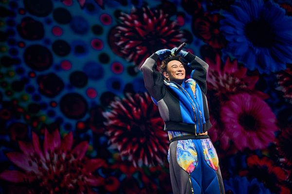 ▲▼陳奕迅日前舉辦高雄巡演最終場。（圖／My Kan提供）