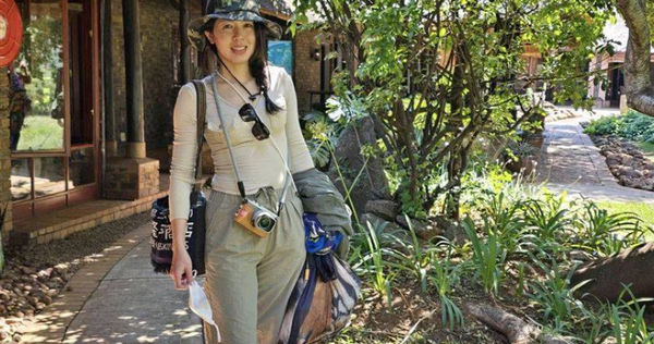 李怡貞律師發表長文《遇到啦啦隊小三在家曬內褲妳怎麼辦？》進行法普。（圖／翻攝自臉書）