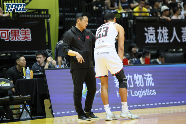 ▲台北台新戰神江均、許皓程。（圖／TPBL職籃提供）