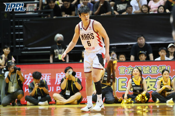 ▲台北台新戰神江均、許皓程。（圖／TPBL職籃提供）