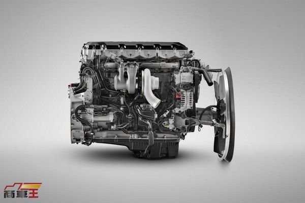兼顧效率與輕量化　Scania 發表全新 Super 11 引擎
