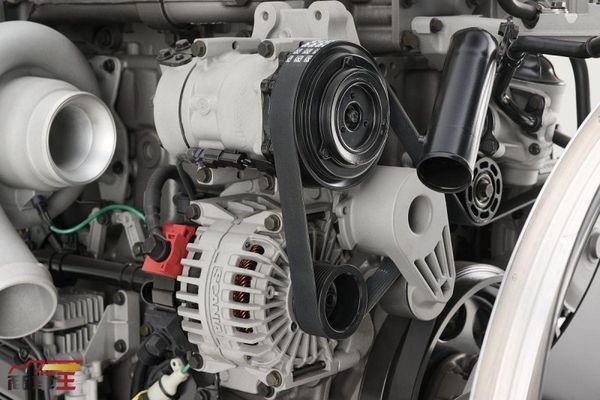 兼顧效率與輕量化　Scania 發表全新 Super 11 引擎