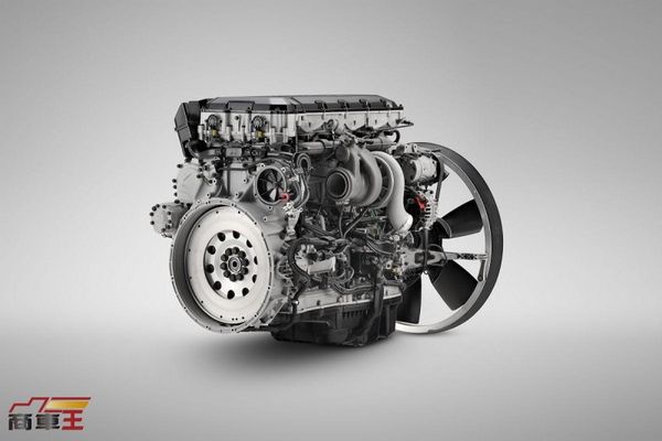 兼顧效率與輕量化　Scania 發表全新 Super 11 引擎