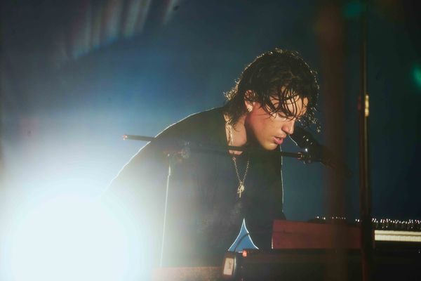 ▲LANY《a beautiful blur: the world tour》高雄流行音樂中心開唱。（圖／Live Nation Taiwan提供）