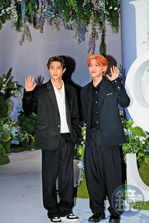 浪尖炎上避風頭／獨家！兵役問題太敏感　王子臨陣放鳥陶晶瑩