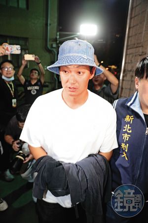 浪尖炎上避風頭／獨家！兵役問題太敏感　王子臨陣放鳥陶晶瑩