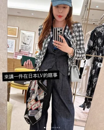 ▲▼周品均。（圖／翻攝自Instagram／mayukichou）