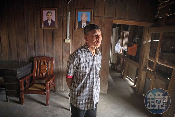 呂金鎧出獄後2天，父親93歲高齡過世，母親則沒能等到他出獄。父母親遺照始終掛在大廳。