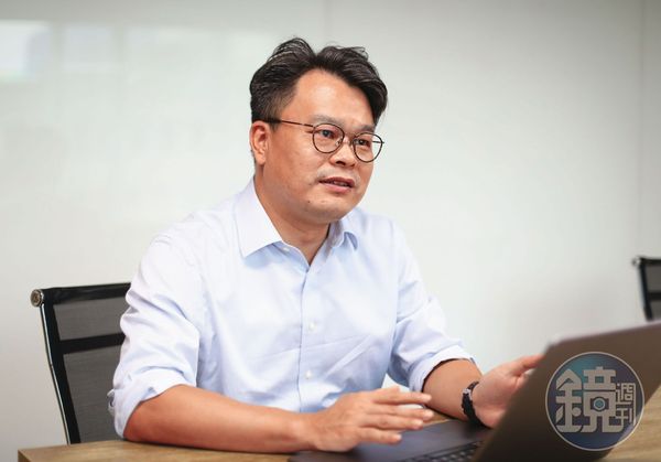 刑事律師辯護協會理事長林俊宏，是替呂金鎧聲請再審的義務律師之一。