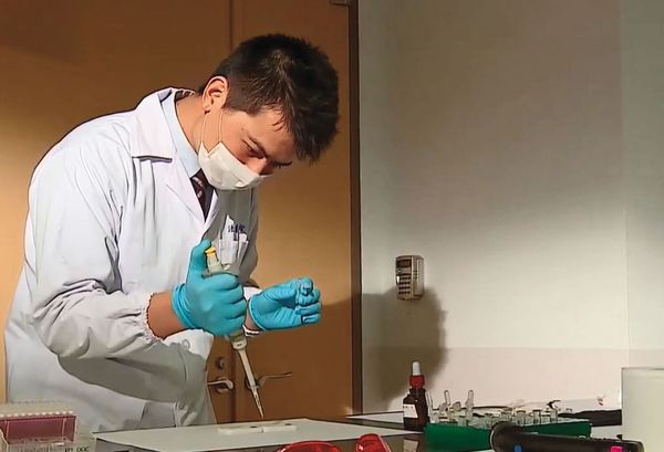 早年DNA鑑定技術粗糙，在各國皆釀成一些冤案。（示意圖，非同一案件，東森新聞提供）