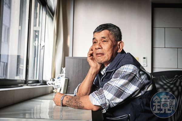 呂金鎧回憶，當年如果父母再年輕個十幾歲，還能等他，他不會放棄上訴。