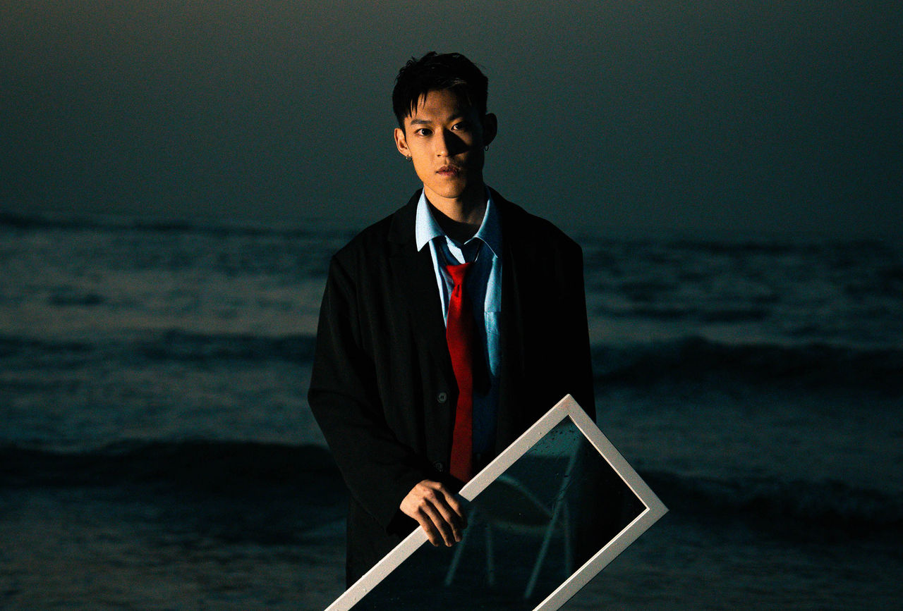 ▲▼李柏諺〈厭世〉。（圖／杰思娛樂提供）