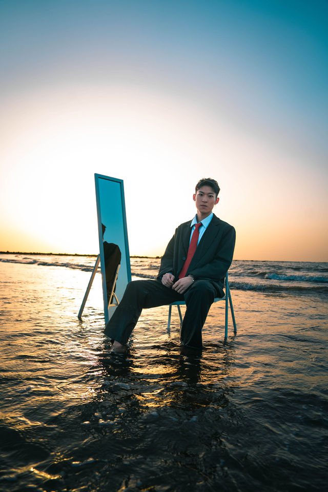 ▲▼李柏諺〈厭世〉。（圖／杰思娛樂提供）