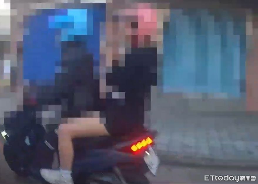 桃園27車凌晨競速狂飆!23歲男載妹拒檢 吃26張罰單慘噴3萬6