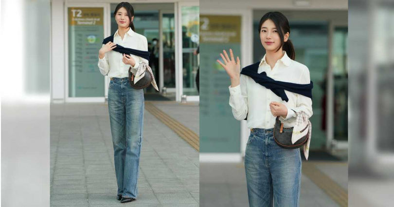 ＂包＂你心動！女星私服亮點：秀智、劉詩詩、孔孝真、箕恩世的精品包大公開