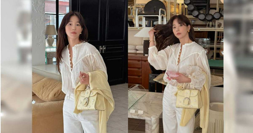 ＂包＂你心動！女星私服亮點：秀智、劉詩詩、孔孝真、箕恩世的精品包大公開