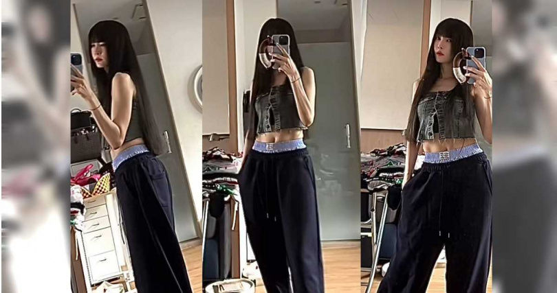 謝金燕狠剪15公分長髮照樣美回少女感！經典「公主切」再現根本凍齡神技