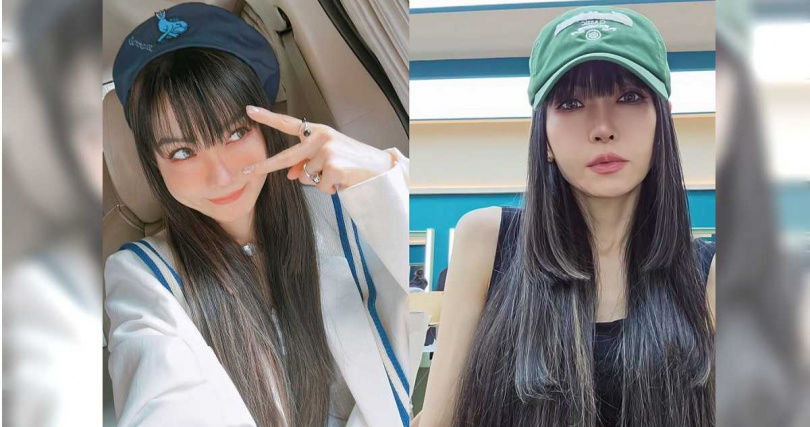 謝金燕狠剪15公分長髮照樣美回少女感！經典「公主切」再現根本凍齡神技