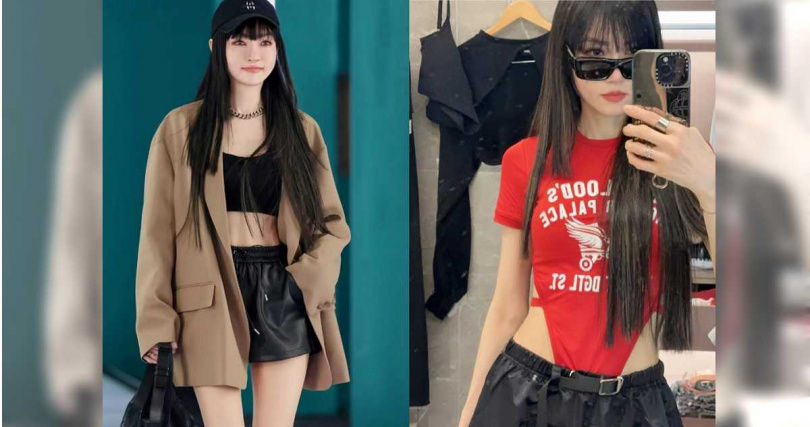 謝金燕狠剪15公分長髮照樣美回少女感！經典「公主切」再現根本凍齡神技