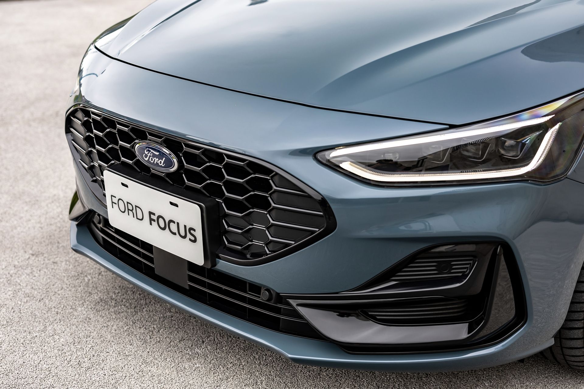 ▲Focus Wagon紐柏林限定版。（圖／翻攝自Ford）