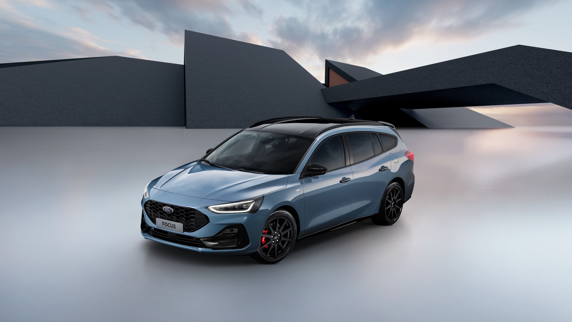 ▲Focus Wagon紐柏林限定版。（圖／翻攝自Ford）